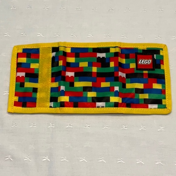 LEGO Wallet Velcro Closure LNC - Picture 4 of 4
